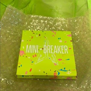 Jeffree Star mini breaker palate